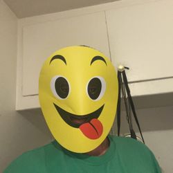Emoji Mask