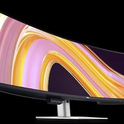 Dell 49inch Ultra Sharp Monitor New