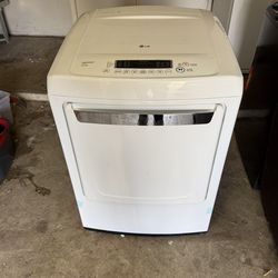 LG Electric Dryer