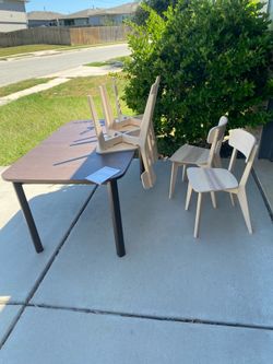 Dining table only