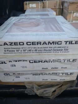 Tile Ceramic