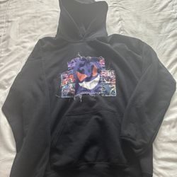 Pokemon Gengar hoodie