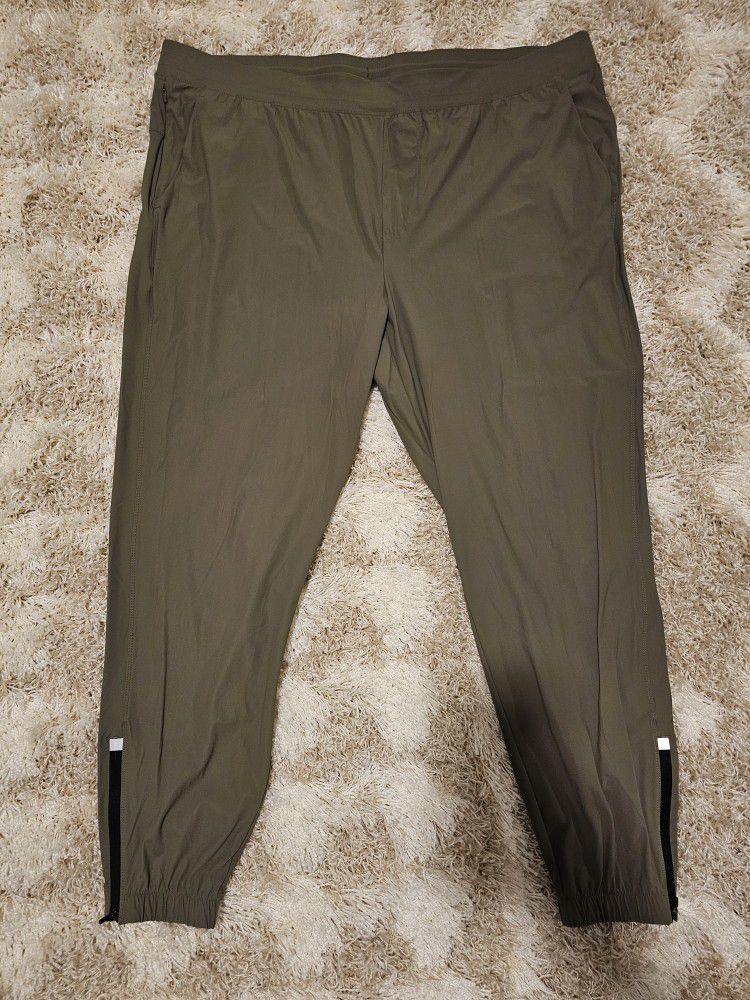 All In Motion Men 2XL Joggers