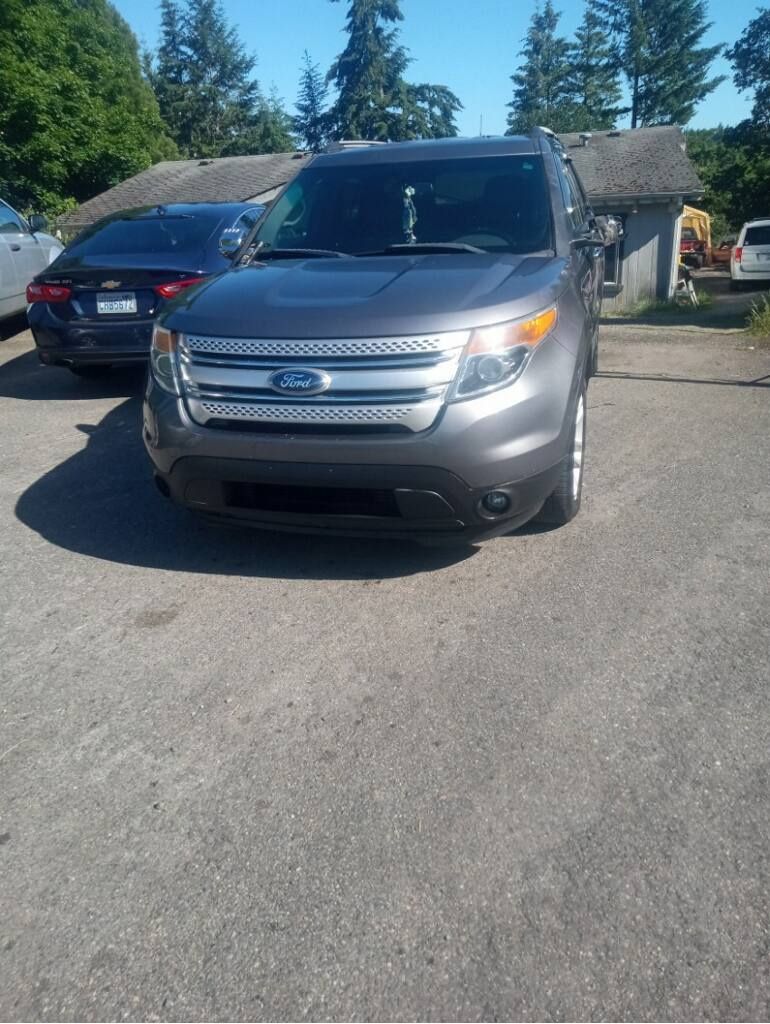 2013 Ford Explorer