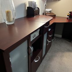 Desk - Large Wrap Around