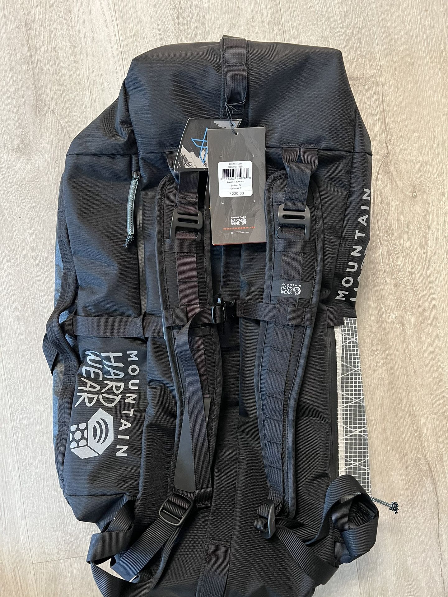 Expedition Duffel 50 Mountain Hardwear