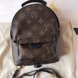 Louis Vuitton backpack