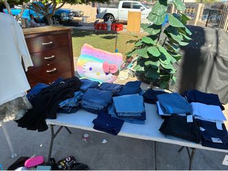 Yard sale