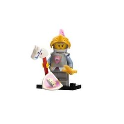 LEGO Series 23 Knight Minifigure Sealed