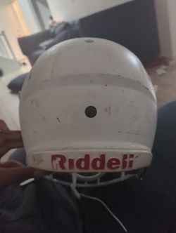football helmet