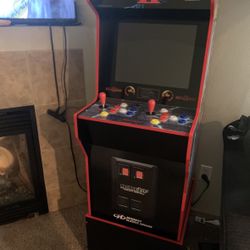 Arcade 1UP Mortal Kombat 3-IN-1 Legacy Edition Arcade Cabinet 