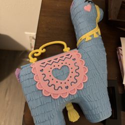 Llama Polly Pocket