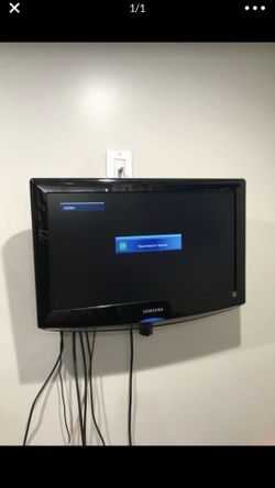 Samsung tv