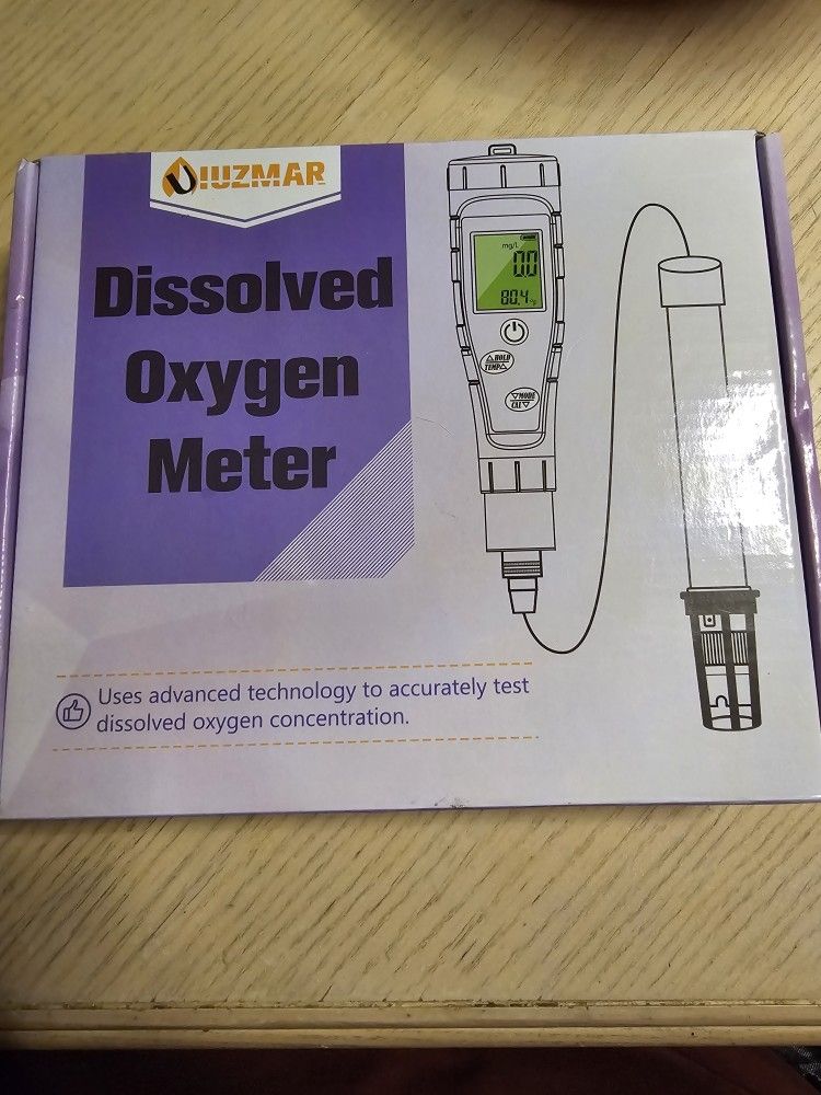 Dissolved Oxygen Meter