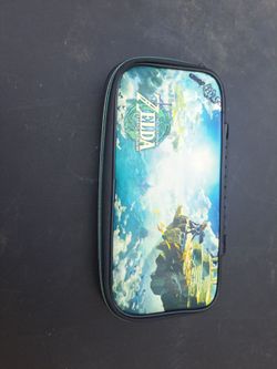 The legend of Zelda Nintendo case