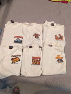 90's Big Johnson Shirts