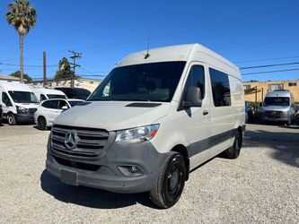 2023 Mercedes-Benz Sprinter 2500