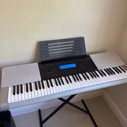 Casio Keyboard