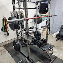 GYM WORKOUT SET