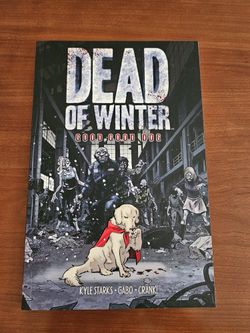 Dead Of Winter Good Good Dog Trade Paperback