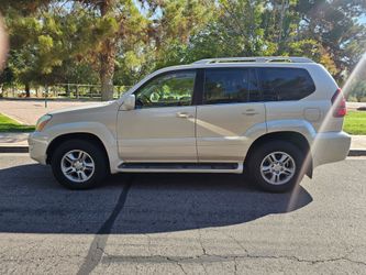 2003 Lexus GX 470