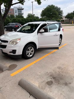 Equinos Chevy 2013