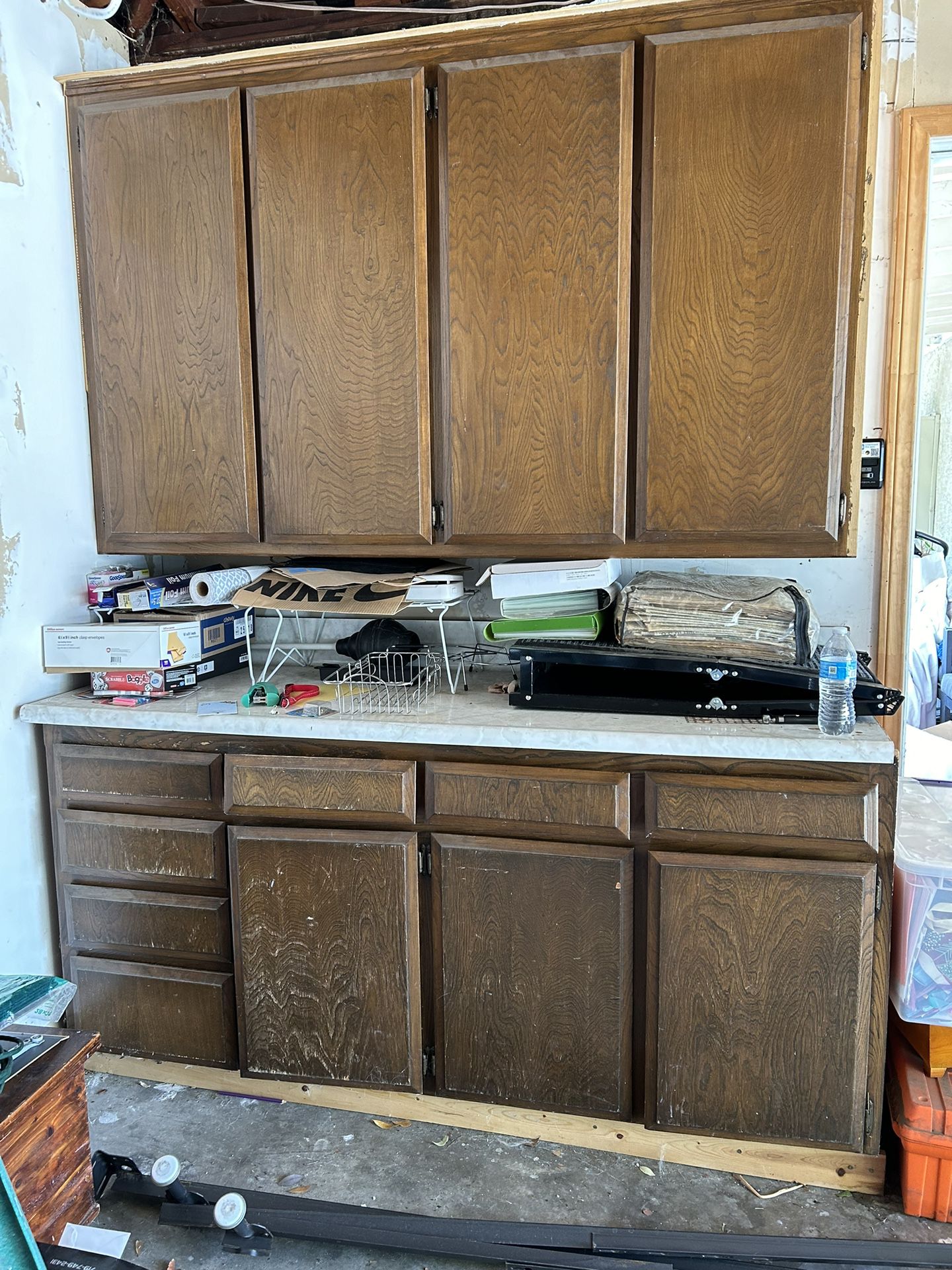 FREE Wall Cabinets
