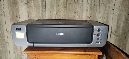 Canon Pro 9000 Mark II photo printer