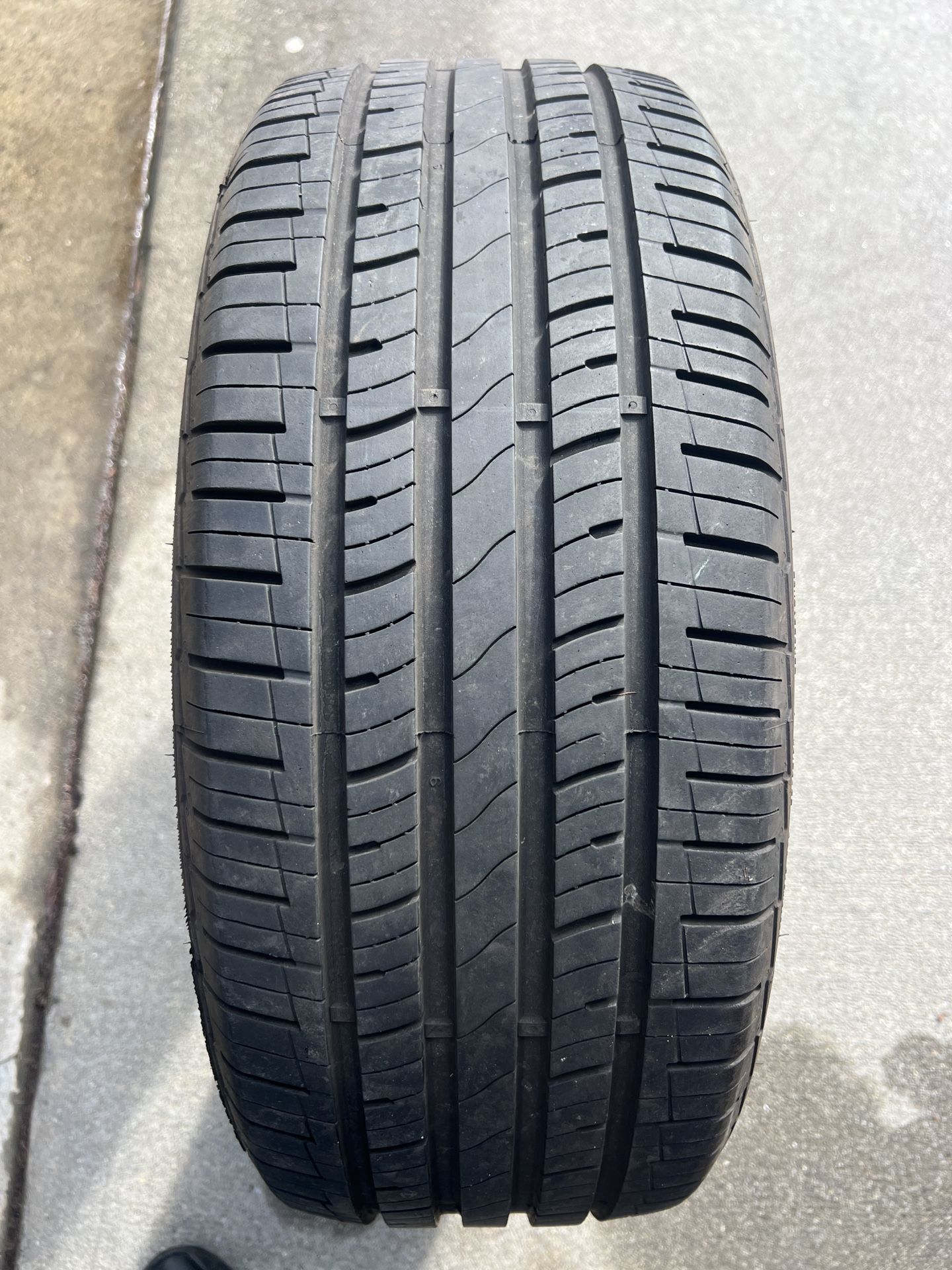 1 Mastercraft Tire 205/55/16