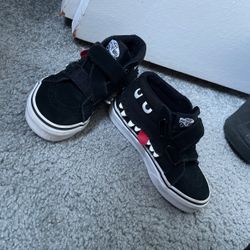 Boys Van Shoes 