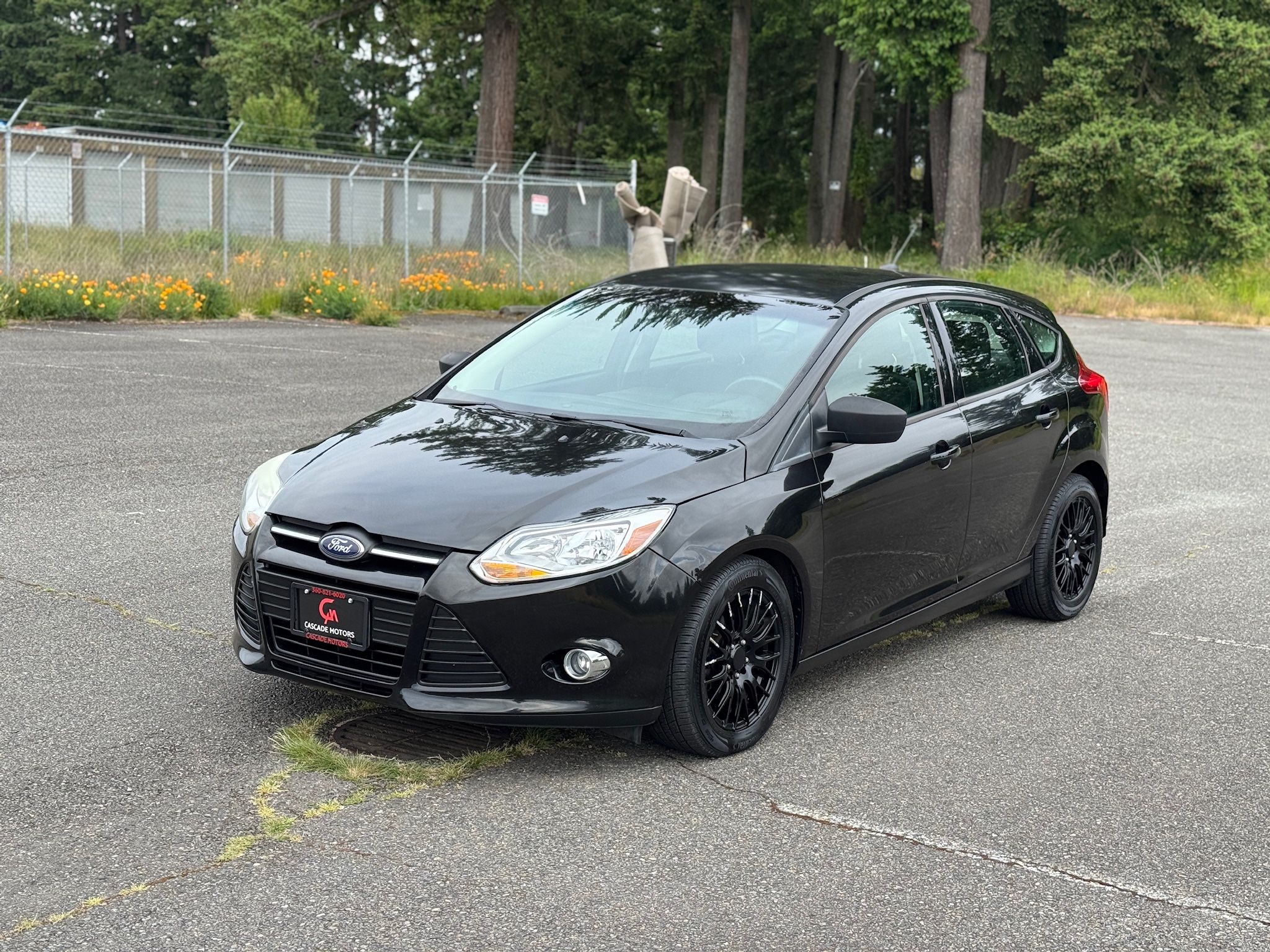 2012 Ford Focus