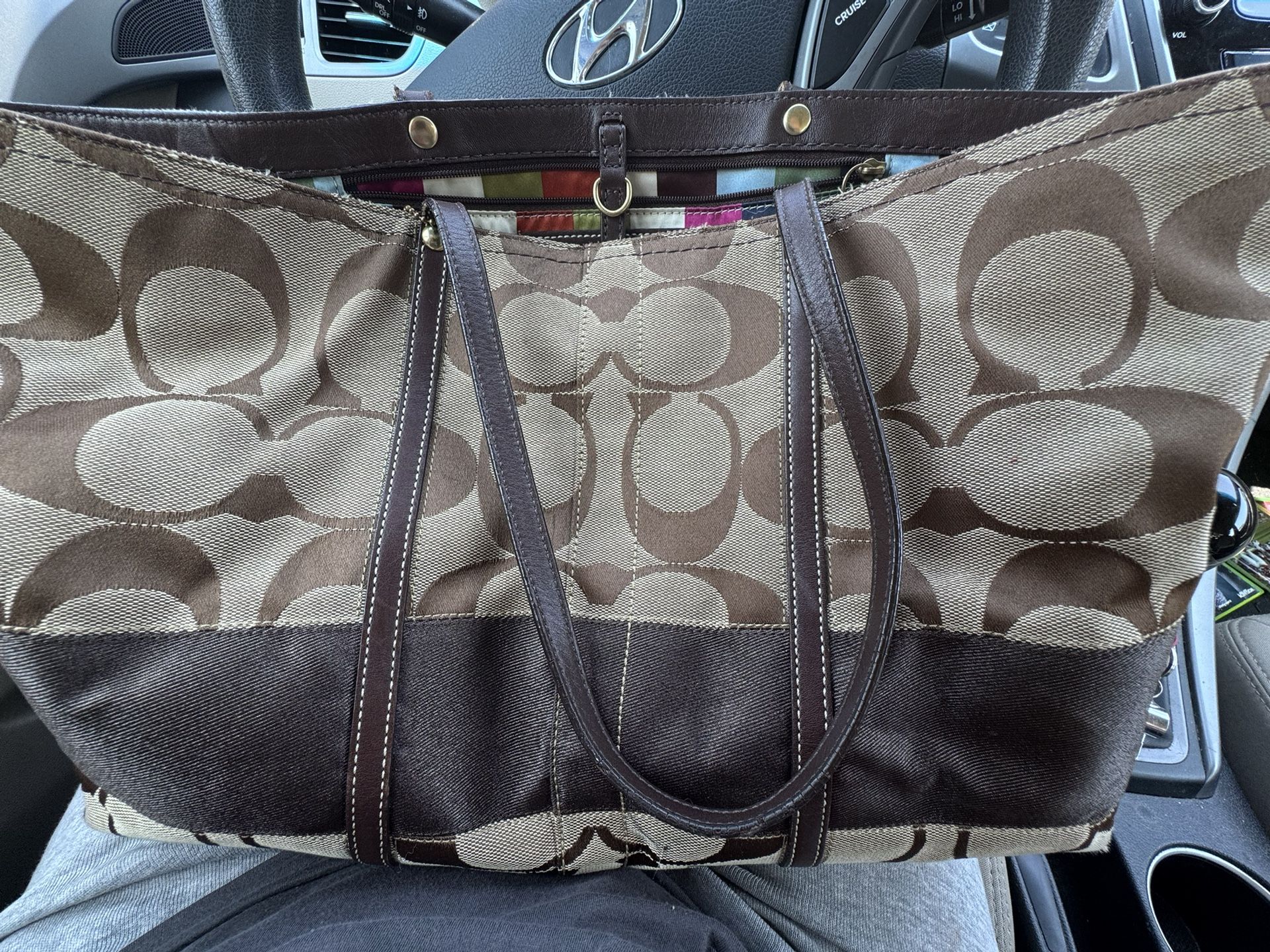COACH PURSE