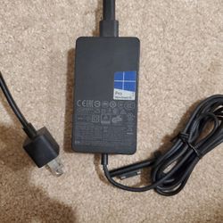 Microsoft Surface 1625 36W for Surface Pro 4 AC Power Supply Adapter Charger