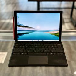 Microsoft Surface Pro 7 (payments/trade optional)