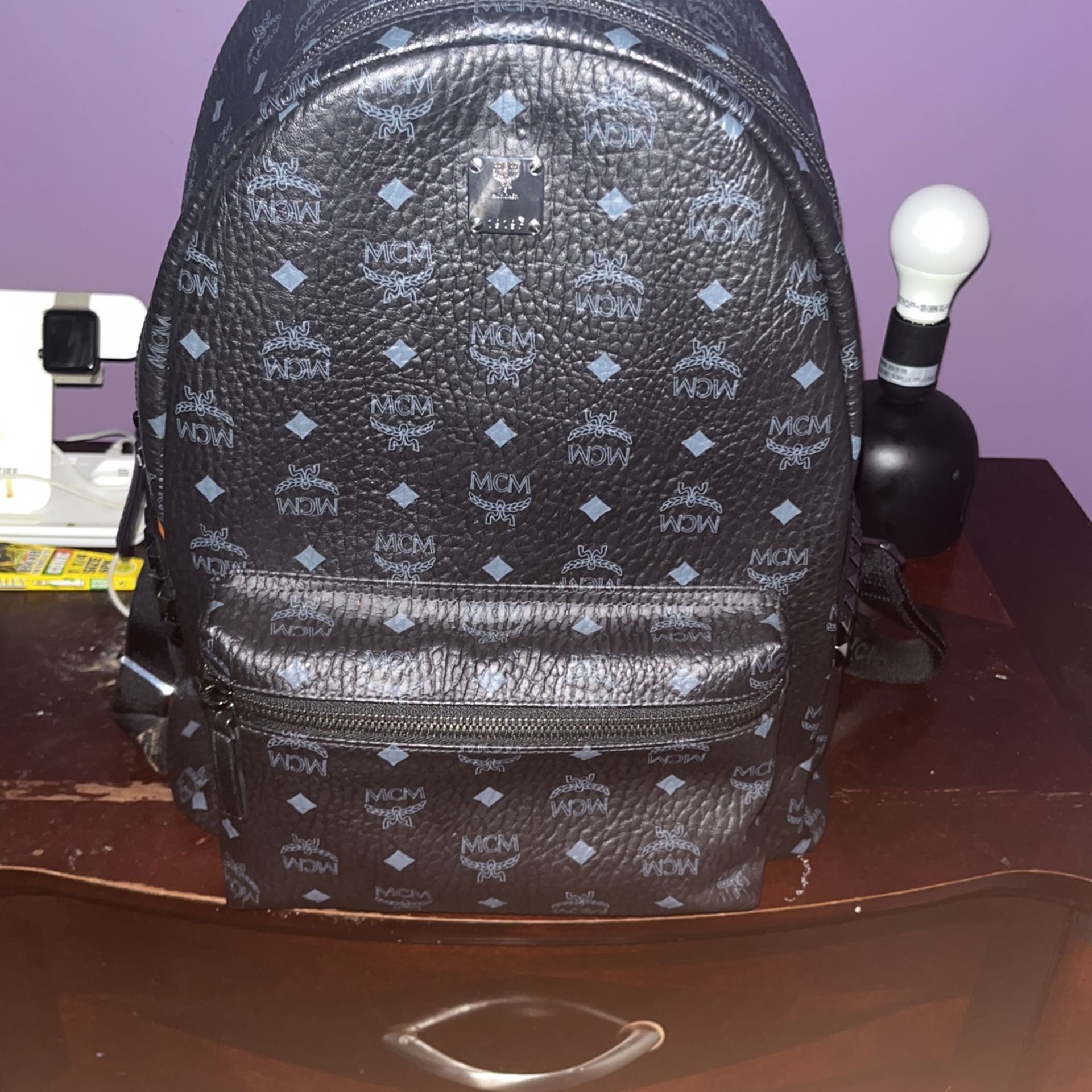 Mcm Book bag
