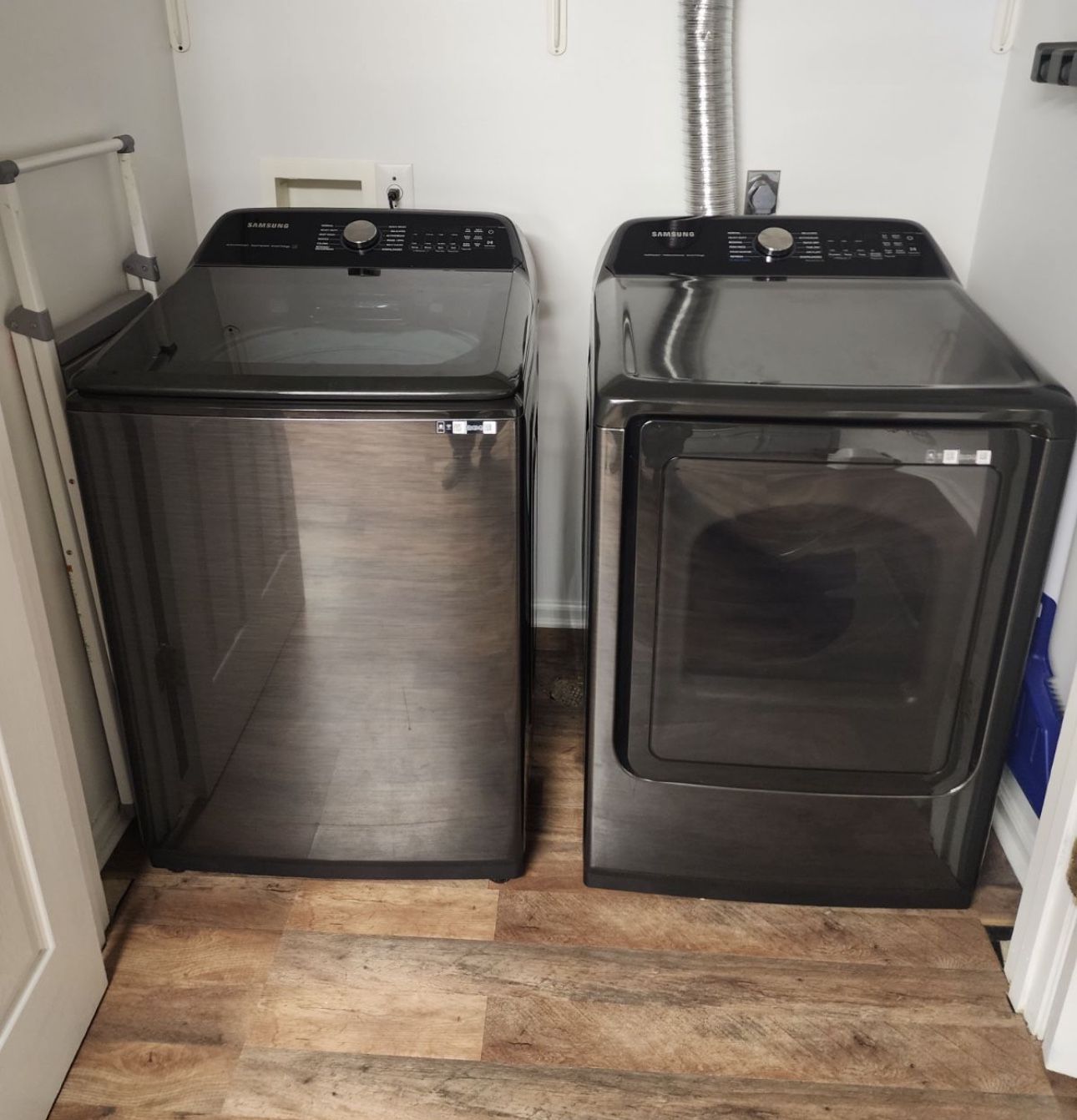 Washer And Dryer Samsung