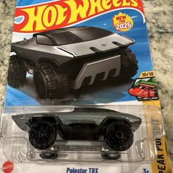 Hot Wheels - 2025 Peak Pursuit 10/10 Polestar TRX 248/250