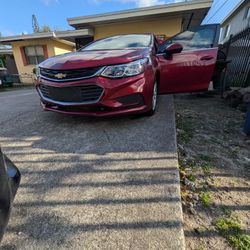 2018 Chevrolet Cruze