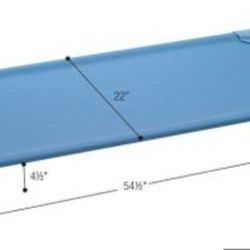 Angeles® SpaceLine® Standard Cot