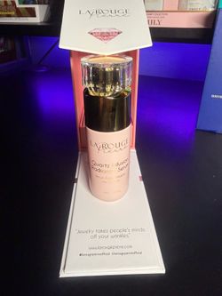 💎 LUXURY SKINCARE STEAL! La Rouge Pierre Quartz Infusion Radiance Serum 💎