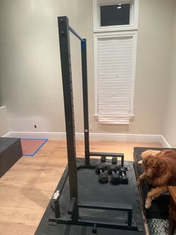 Squat Rack