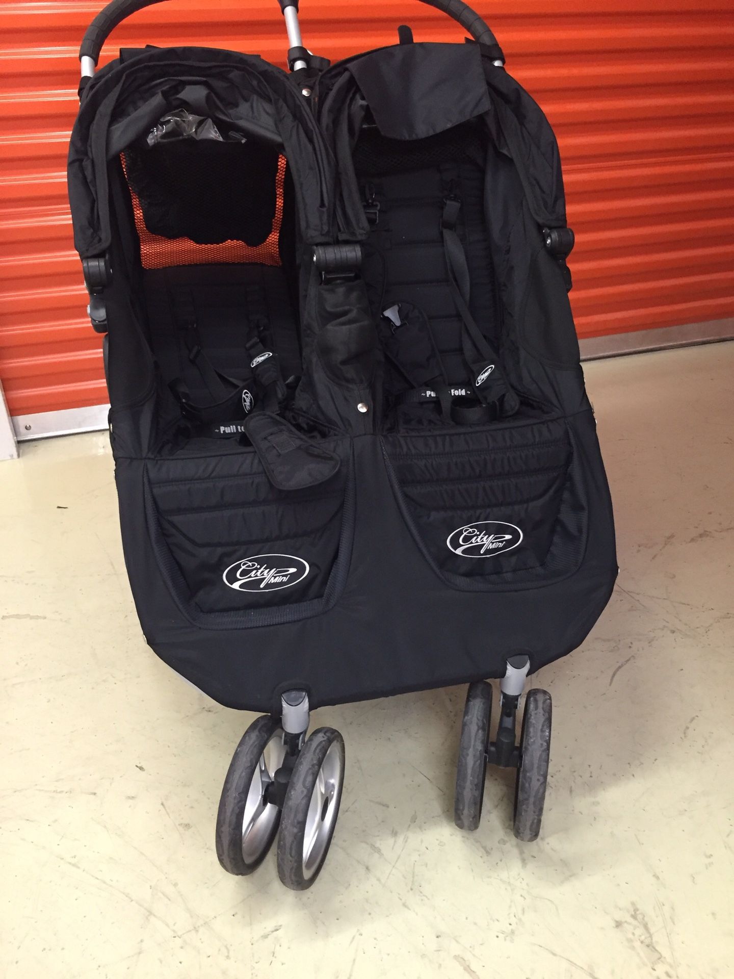 Citi Mini Double Stroller New