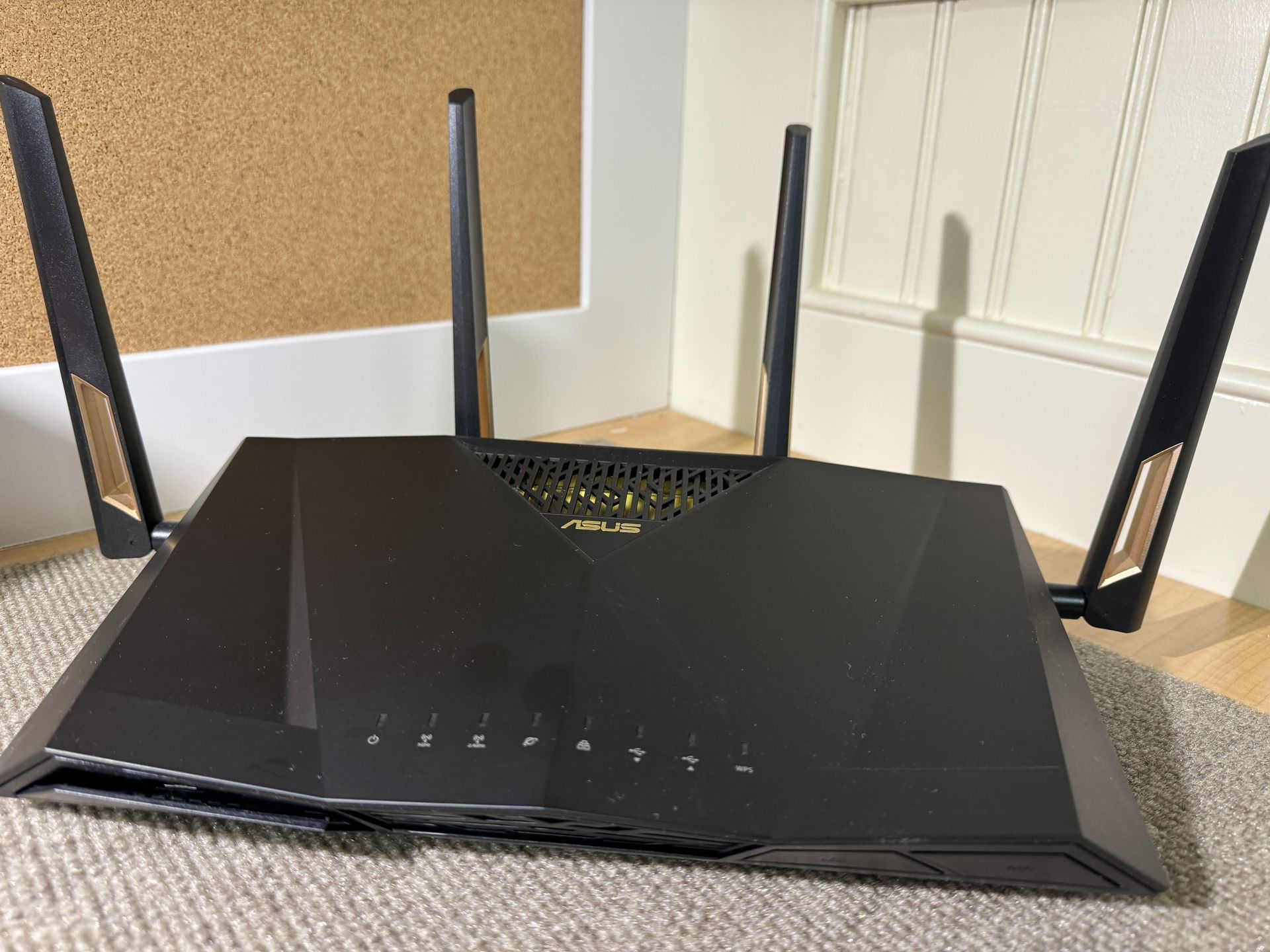 Asus AX6000 Wifi6 Router