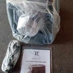 Todd English electric pasta machine