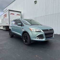 2013 FORD ESCAPE SE