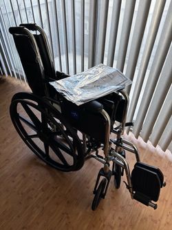 Medline wheelchair