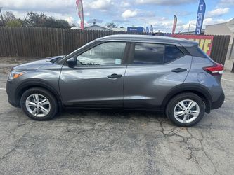2019 Nissan Kicks