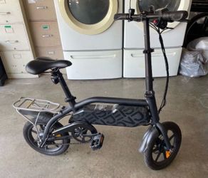 Jetson electric bike