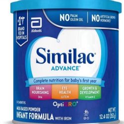 Similac Formula
