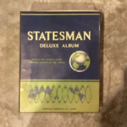 World Wide Stamp Album